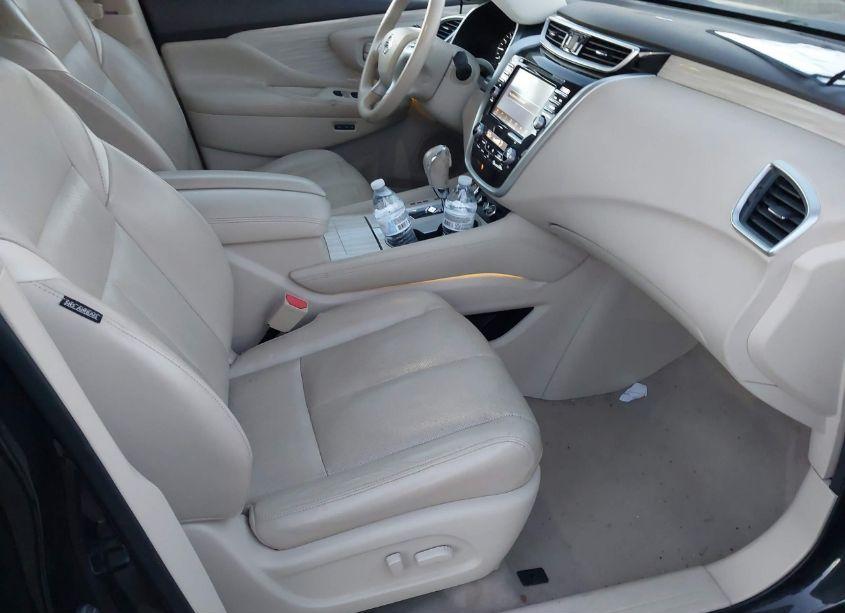 Photo 5 of 2015 Nissan Murano PLATINUM (VIN 5N1AZ2MH6FN207425)