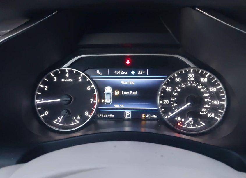 Photo 7 of 2015 Nissan Murano PLATINUM (VIN 5N1AZ2MH6FN207425)