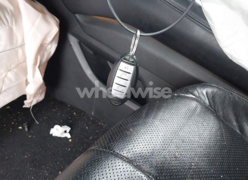 Photo 11 of 2015 Nissan Murano SL (VIN 5N1AZ2MH6FN209093)