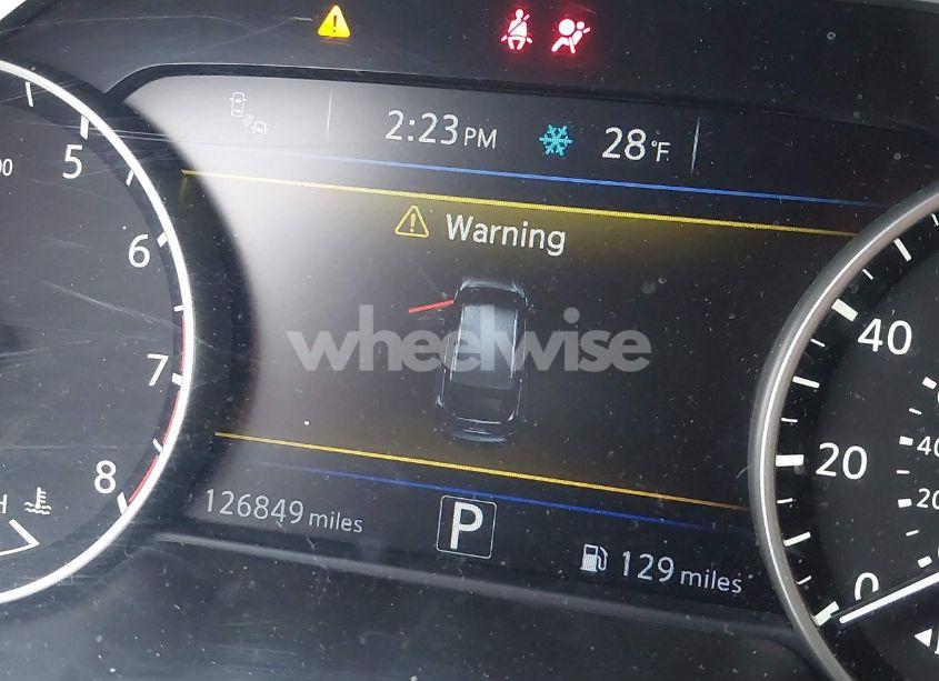 Photo 15 of 2015 Nissan Murano SL (VIN 5N1AZ2MH6FN209093)