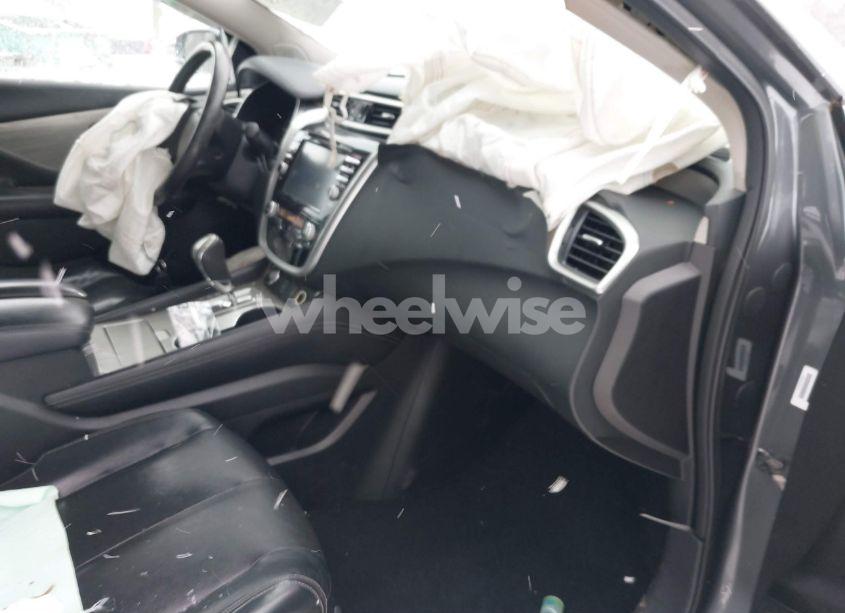 Photo 5 of 2015 Nissan Murano SL (VIN 5N1AZ2MH6FN209093)