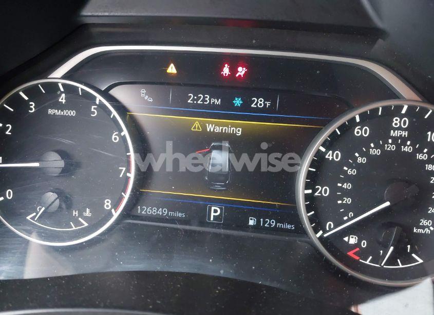 Photo 7 of 2015 Nissan Murano SL (VIN 5N1AZ2MH6FN209093)