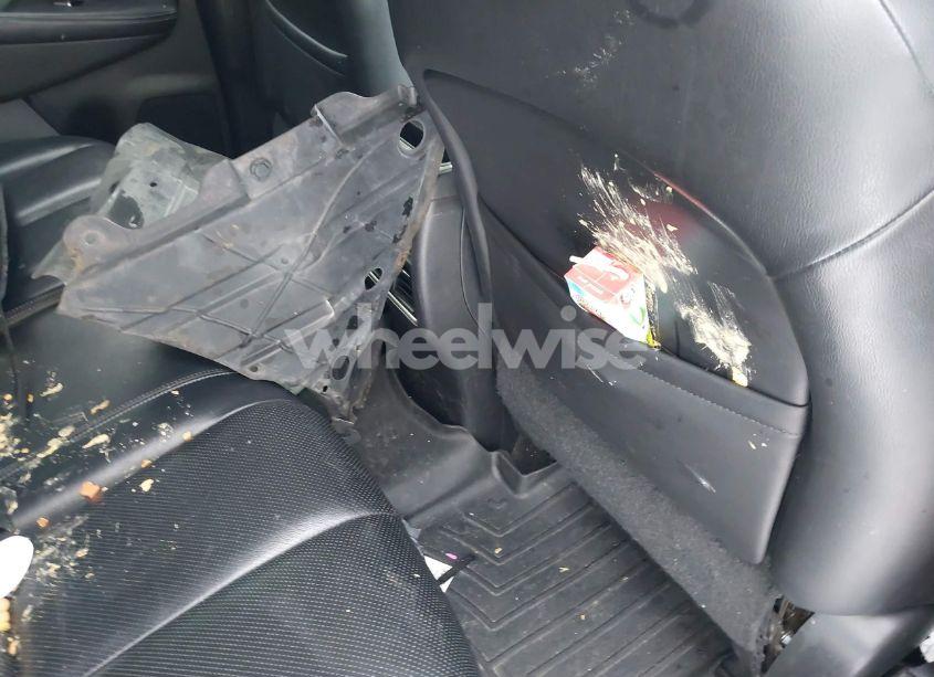 Photo 8 of 2015 Nissan Murano SL (VIN 5N1AZ2MH6FN209093)