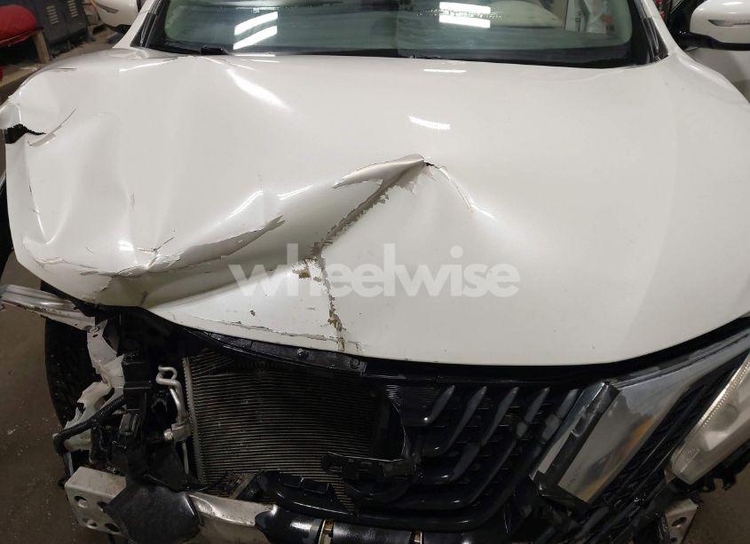 Photo 10 of 2015 Nissan Murano SV (VIN 5N1AZ2MH6FN232146)