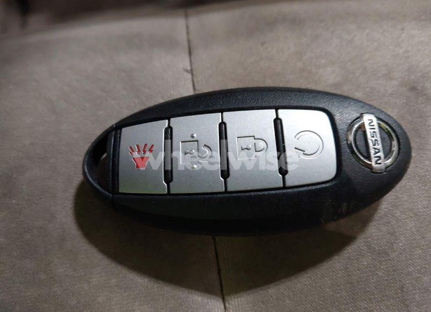 Photo 11 of 2015 Nissan Murano SV (VIN 5N1AZ2MH6FN232146)