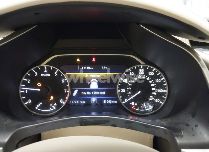 Photo 7 of 2015 Nissan Murano SV (VIN 5N1AZ2MH6FN232146)