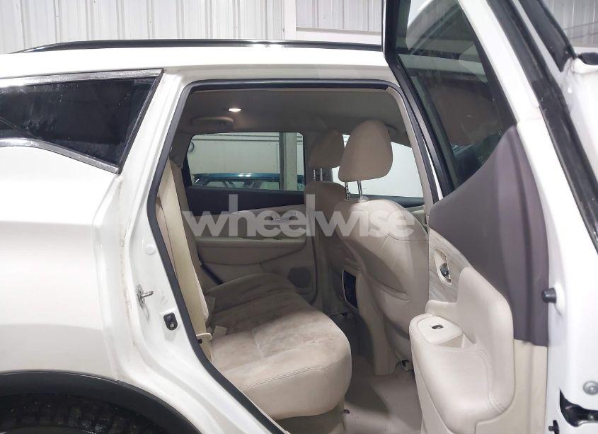 Photo 8 of 2015 Nissan Murano SV (VIN 5N1AZ2MH6FN232146)