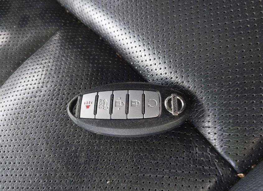 Photo 11 of 2015 Nissan Murano PLATINUM/S/SL/SV (VIN 5N1AZ2MH6FN237833)