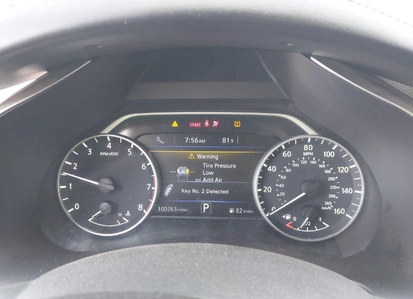 Photo 7 of 2015 Nissan Murano PLATINUM/S/SL/SV (VIN 5N1AZ2MH6FN237833)