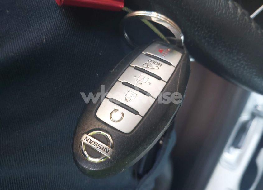 Photo 11 of 2015 Nissan Murano SL (VIN 5N1AZ2MH6FN242983)