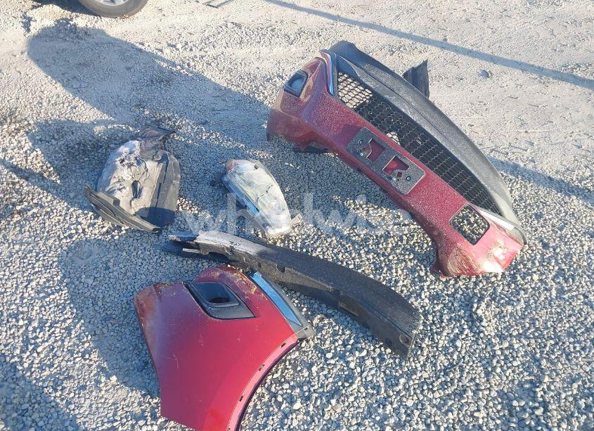 Photo 12 of 2015 Nissan Murano SL (VIN 5N1AZ2MH6FN242983)