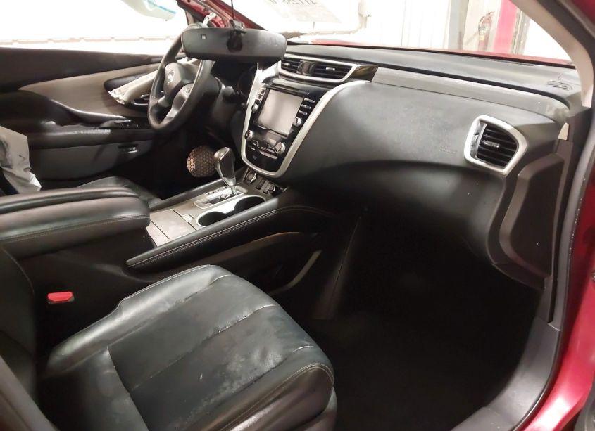 Photo 5 of 2015 Nissan Murano PLATINUM/S/SL/SV (VIN 5N1AZ2MH6FN253224)