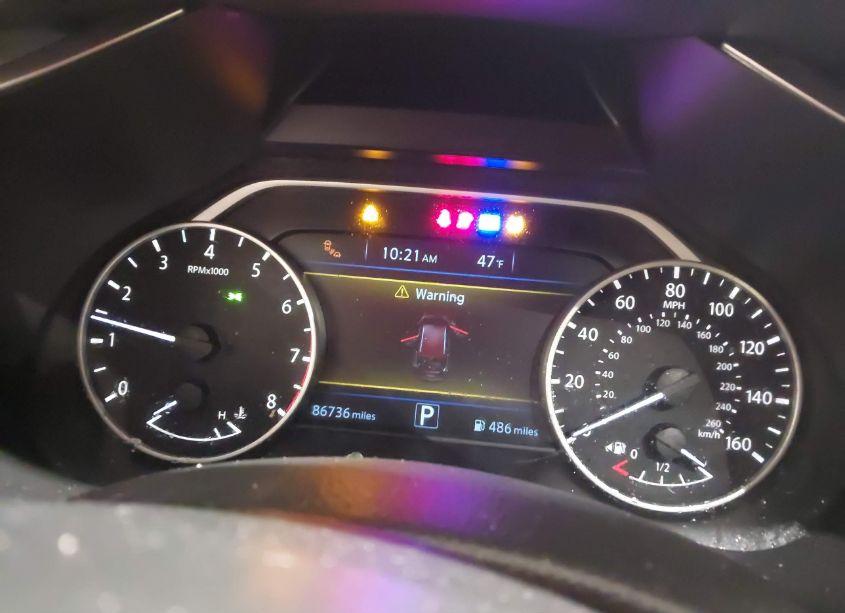 Photo 7 of 2015 Nissan Murano PLATINUM/S/SL/SV (VIN 5N1AZ2MH6FN253224)