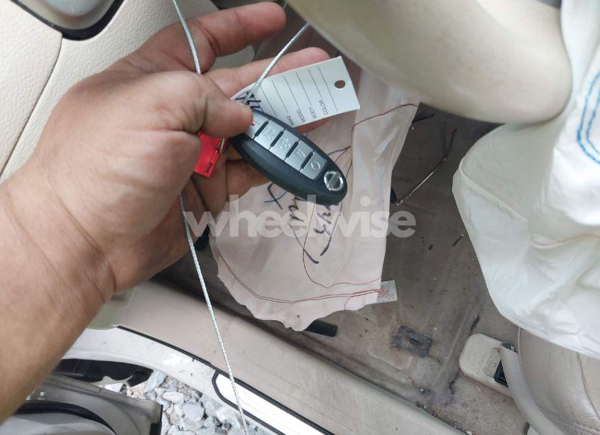 Photo 11 of 2015 Nissan Murano PLATINUM (VIN 5N1AZ2MH6FN264949)