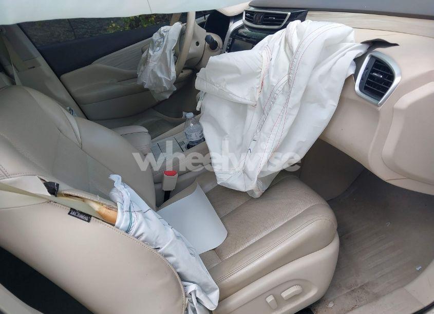 Photo 5 of 2015 Nissan Murano PLATINUM (VIN 5N1AZ2MH6FN264949)