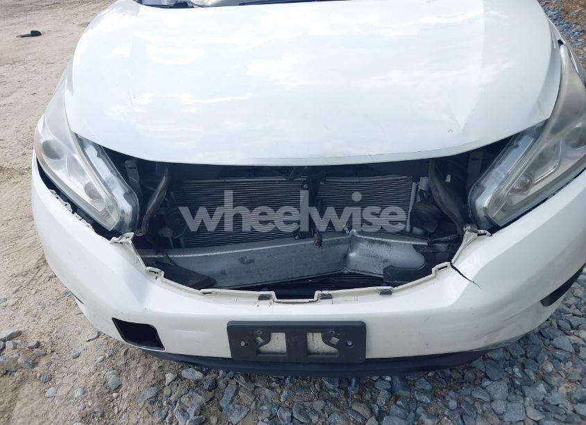 Photo 6 of 2015 Nissan Murano PLATINUM (VIN 5N1AZ2MH6FN264949)