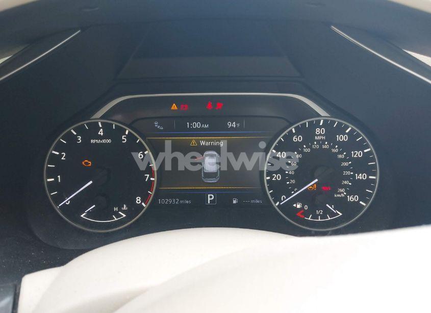 Photo 7 of 2015 Nissan Murano PLATINUM (VIN 5N1AZ2MH6FN264949)