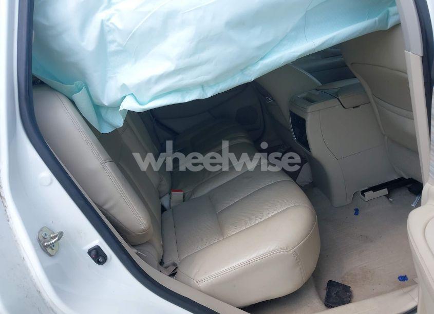 Photo 8 of 2015 Nissan Murano PLATINUM (VIN 5N1AZ2MH6FN264949)