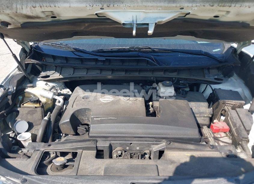 Photo 10 of 2015 Nissan Murano S (VIN 5N1AZ2MH6FN271481)