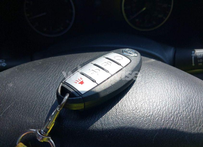 Photo 11 of 2015 Nissan Murano S (VIN 5N1AZ2MH6FN271481)