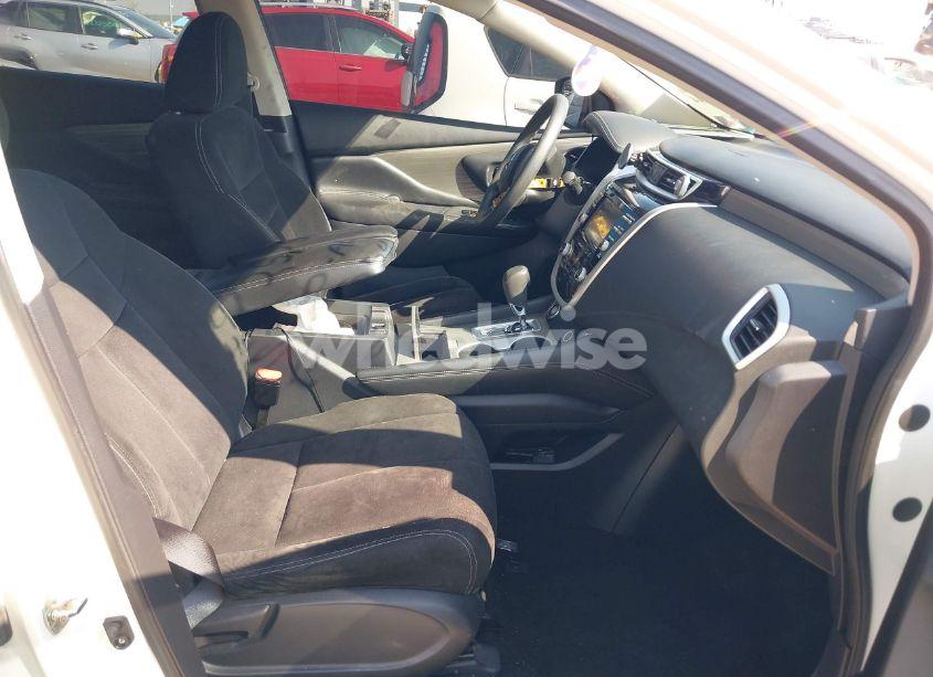 Photo 5 of 2015 Nissan Murano S (VIN 5N1AZ2MH6FN271481)