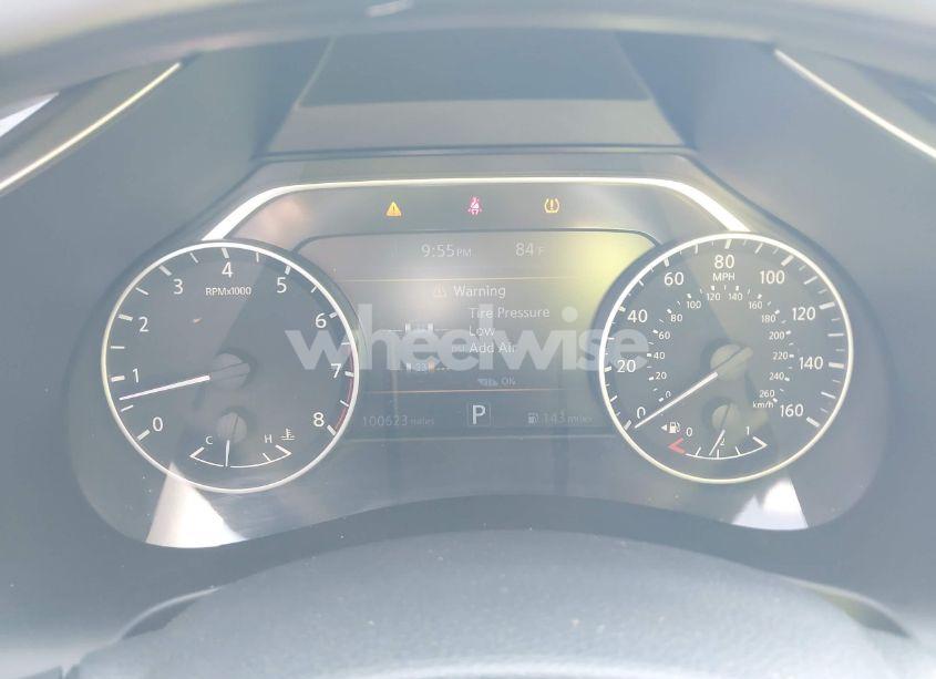 Photo 7 of 2015 Nissan Murano S (VIN 5N1AZ2MH6FN271481)