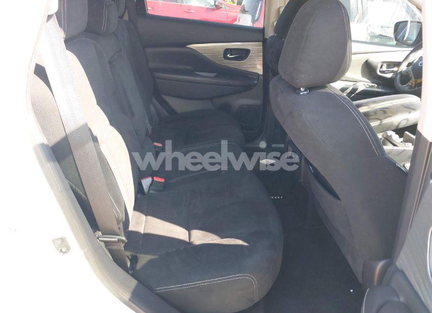 Photo 8 of 2015 Nissan Murano S (VIN 5N1AZ2MH6FN271481)