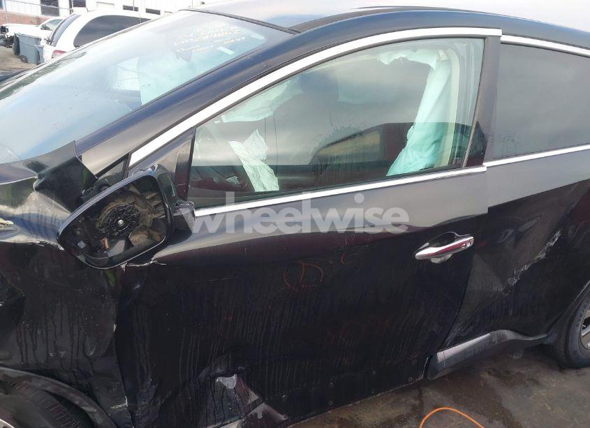 Photo 17 of 2015 Nissan Murano S (VIN 5N1AZ2MH6FN284862)