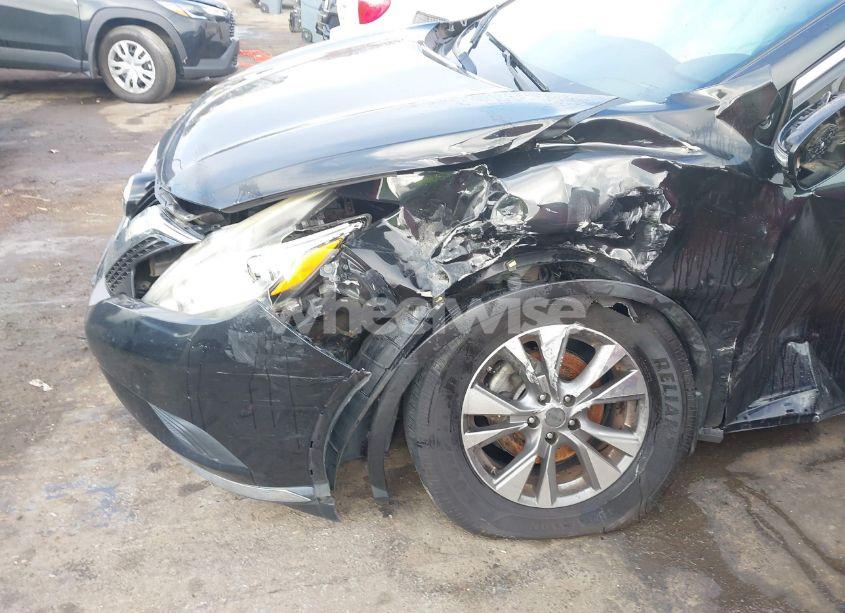 Photo 6 of 2015 Nissan Murano S (VIN 5N1AZ2MH6FN284862)