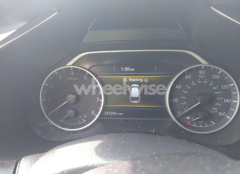 Photo 7 of 2015 Nissan Murano S (VIN 5N1AZ2MH6FN284862)