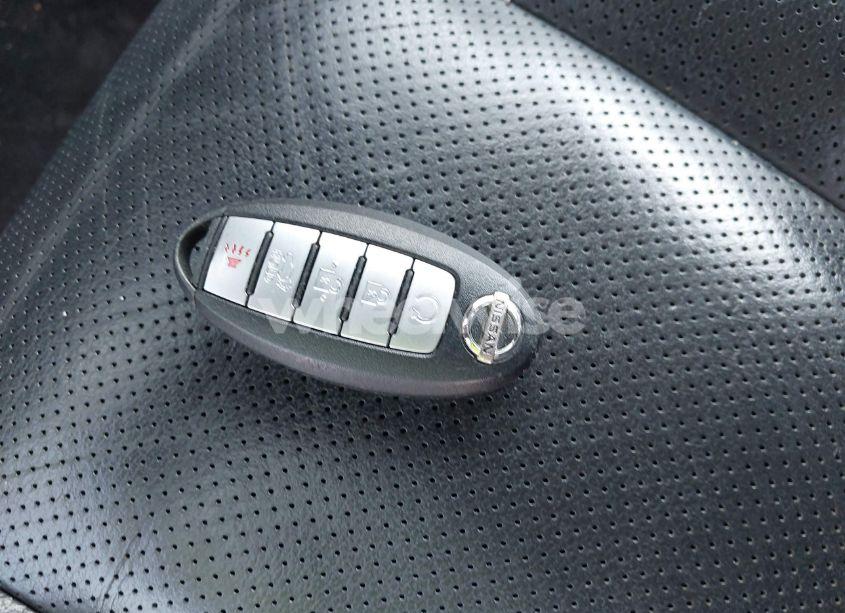 Photo 11 of 2015 Nissan Murano PLATINUM (VIN 5N1AZ2MH6FN286787)