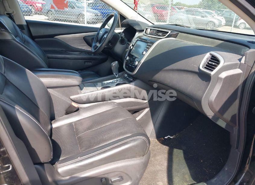 Photo 5 of 2015 Nissan Murano PLATINUM (VIN 5N1AZ2MH6FN286787)