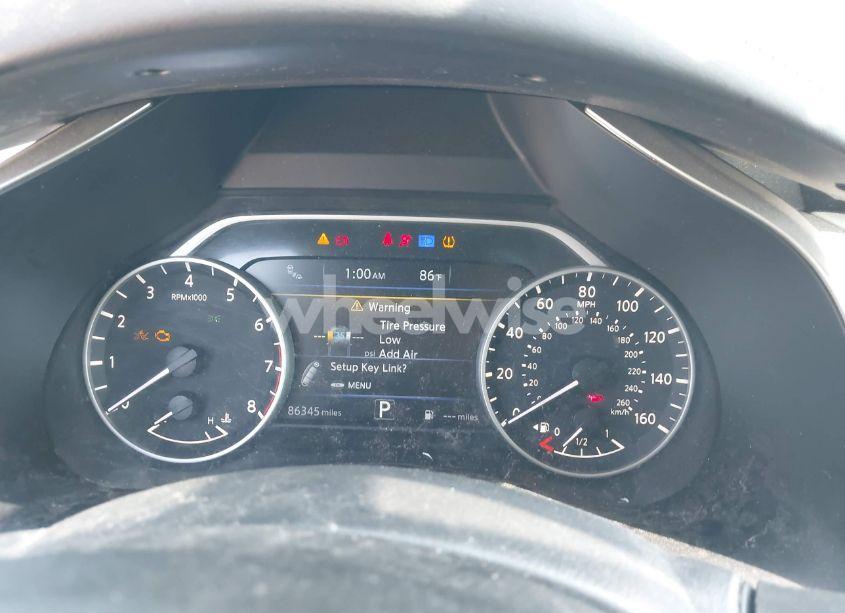 Photo 7 of 2015 Nissan Murano PLATINUM (VIN 5N1AZ2MH6FN286787)