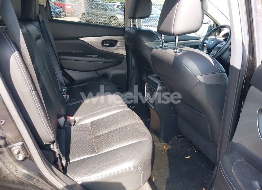 Photo 8 of 2015 Nissan Murano PLATINUM (VIN 5N1AZ2MH6FN286787)