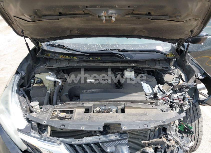 Photo 10 of 2015 Nissan Murano PLATINUM/S/SL/SV (VIN 5N1AZ2MH6FN288779)