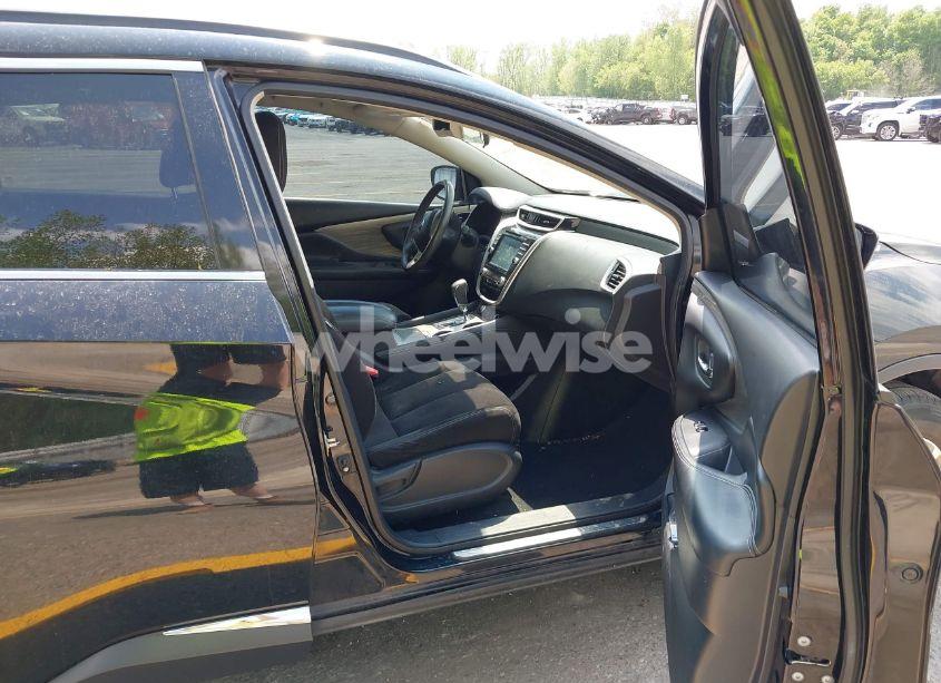 Photo 5 of 2015 Nissan Murano PLATINUM/S/SL/SV (VIN 5N1AZ2MH6FN288779)