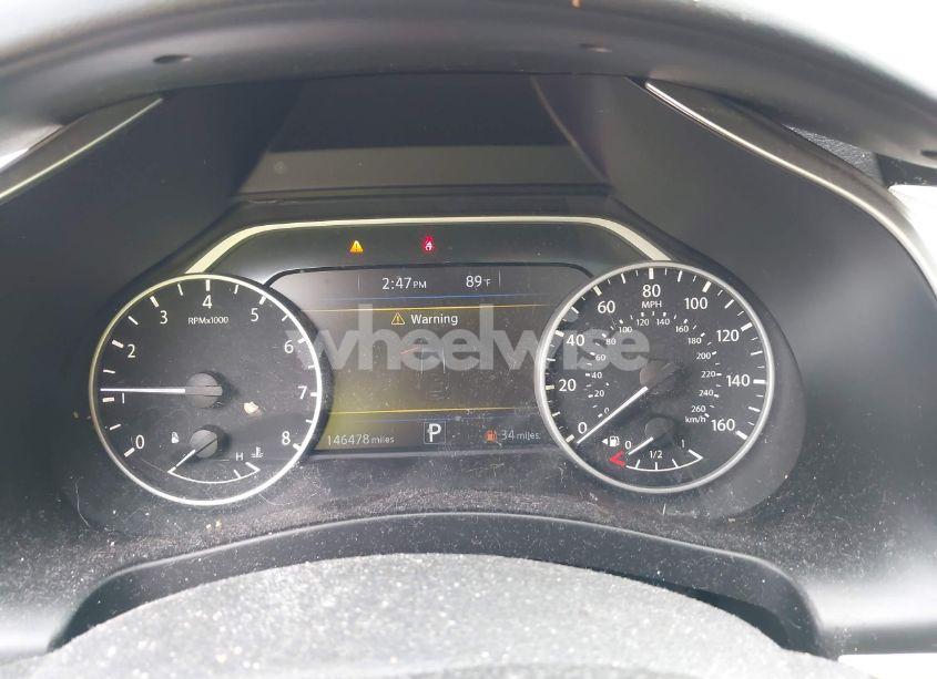 Photo 7 of 2015 Nissan Murano PLATINUM/S/SL/SV (VIN 5N1AZ2MH6FN288779)