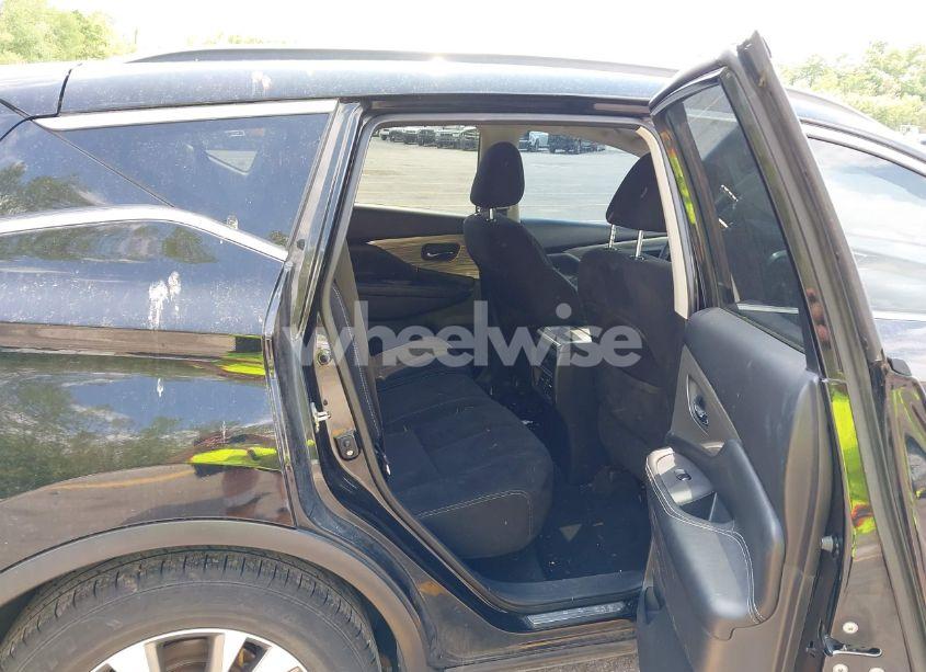 Photo 8 of 2015 Nissan Murano PLATINUM/S/SL/SV (VIN 5N1AZ2MH6FN288779)