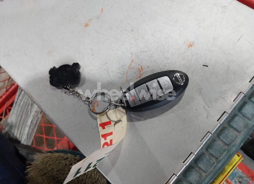 Photo 11 of 2016 Nissan Murano S (VIN 5N1AZ2MH6GN110808)