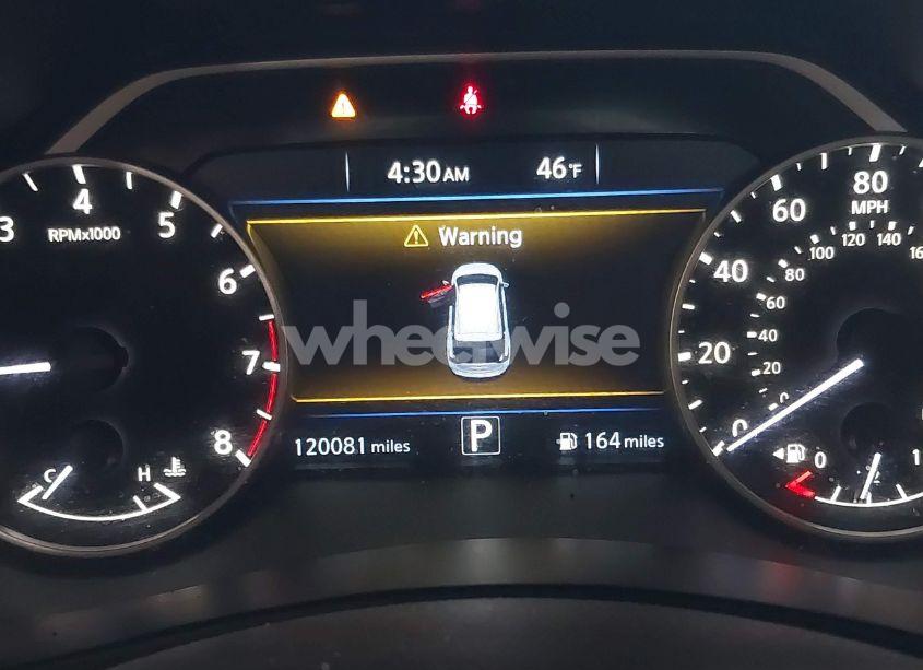 Photo 15 of 2016 Nissan Murano S (VIN 5N1AZ2MH6GN110808)
