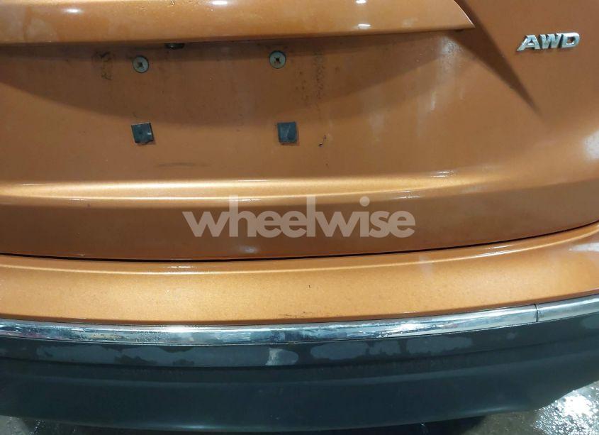 Photo 6 of 2016 Nissan Murano S (VIN 5N1AZ2MH6GN110808)