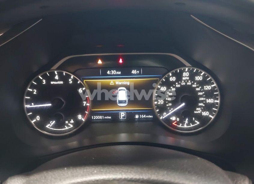 Photo 7 of 2016 Nissan Murano S (VIN 5N1AZ2MH6GN110808)