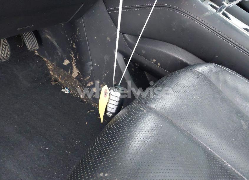 Photo 11 of 2016 Nissan Murano SL (VIN 5N1AZ2MH6GN111439)