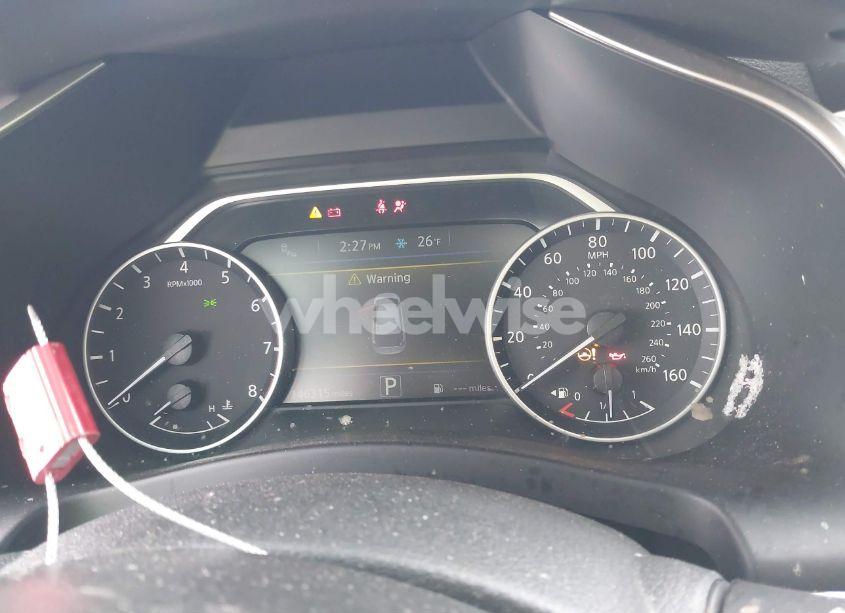 Photo 7 of 2016 Nissan Murano SL (VIN 5N1AZ2MH6GN111439)