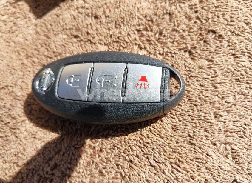 Photo 11 of 2016 Nissan Murano PLATINUM/S/SL/SV (VIN 5N1AZ2MH6GN117905)