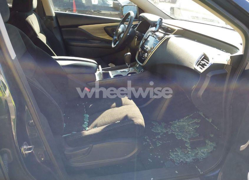 Photo 5 of 2016 Nissan Murano PLATINUM/S/SL/SV (VIN 5N1AZ2MH6GN117905)