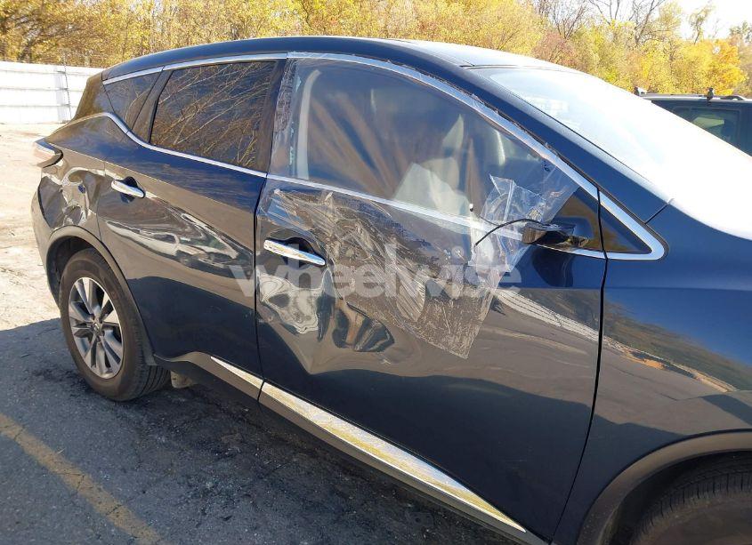 Photo 6 of 2016 Nissan Murano PLATINUM/S/SL/SV (VIN 5N1AZ2MH6GN117905)