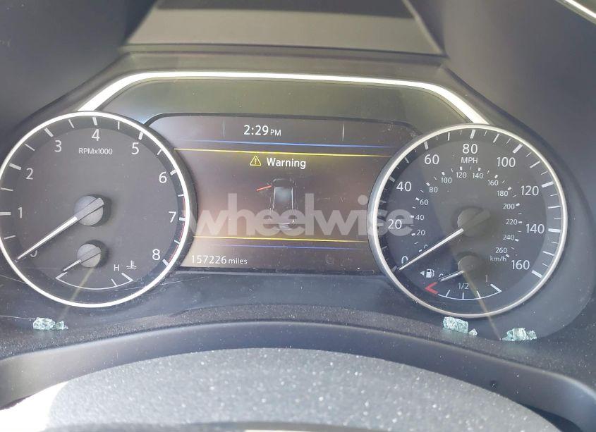 Photo 7 of 2016 Nissan Murano PLATINUM/S/SL/SV (VIN 5N1AZ2MH6GN117905)