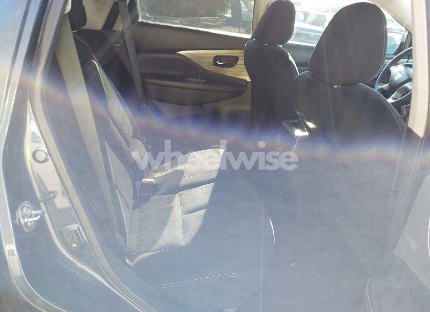 Photo 8 of 2016 Nissan Murano PLATINUM/S/SL/SV (VIN 5N1AZ2MH6GN117905)