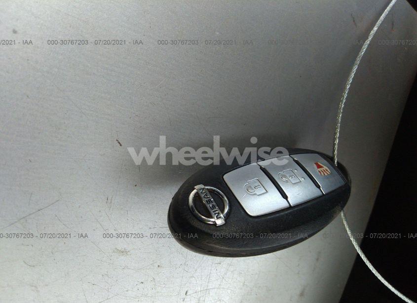 Photo 11 of 2016 Nissan Murano PLATINUM/S/SL/SV (VIN 5N1AZ2MH6GN132842)